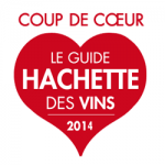 Guide Hachette 2014 : Cabernet d'Anjou