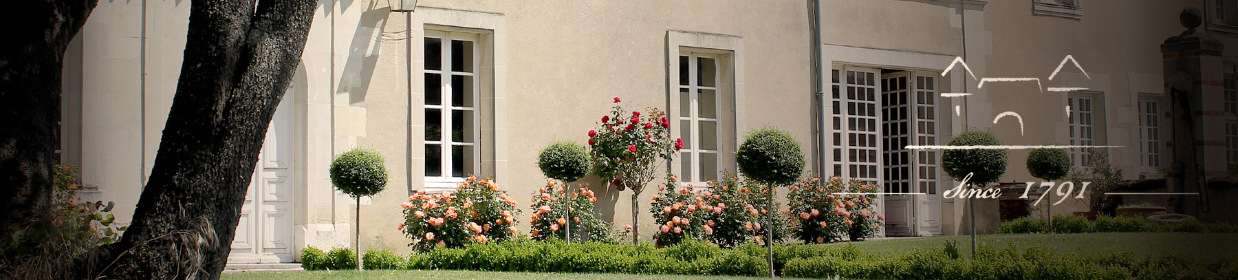 Château de la Roche Bousseau