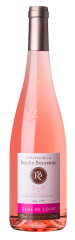 Rosé de Loire - Château de la Roche Bousseau